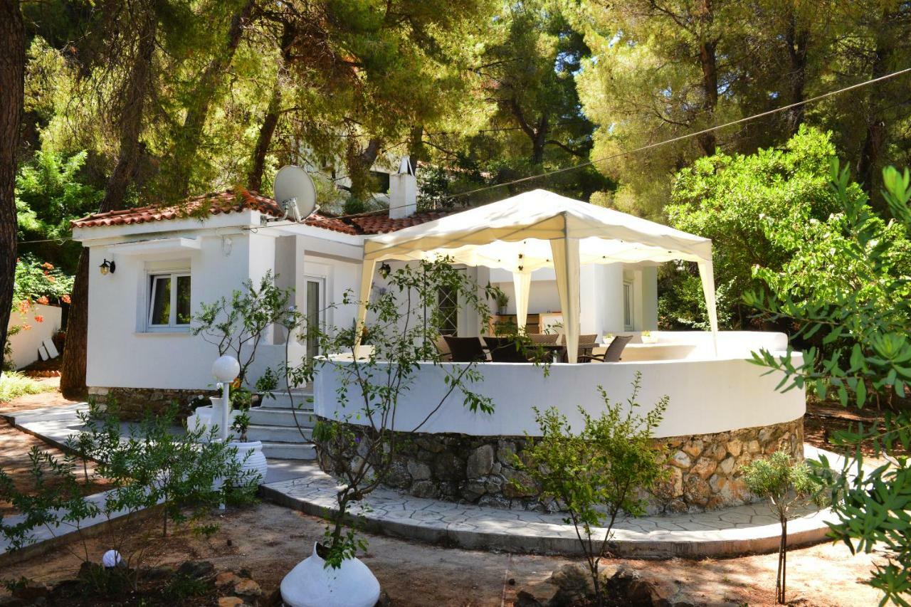 Villa Hara Kanapitsa  Exterior foto