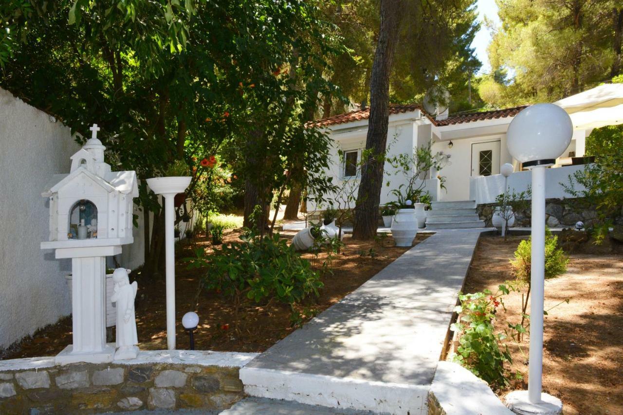 Villa Hara Kanapitsa  Exterior foto