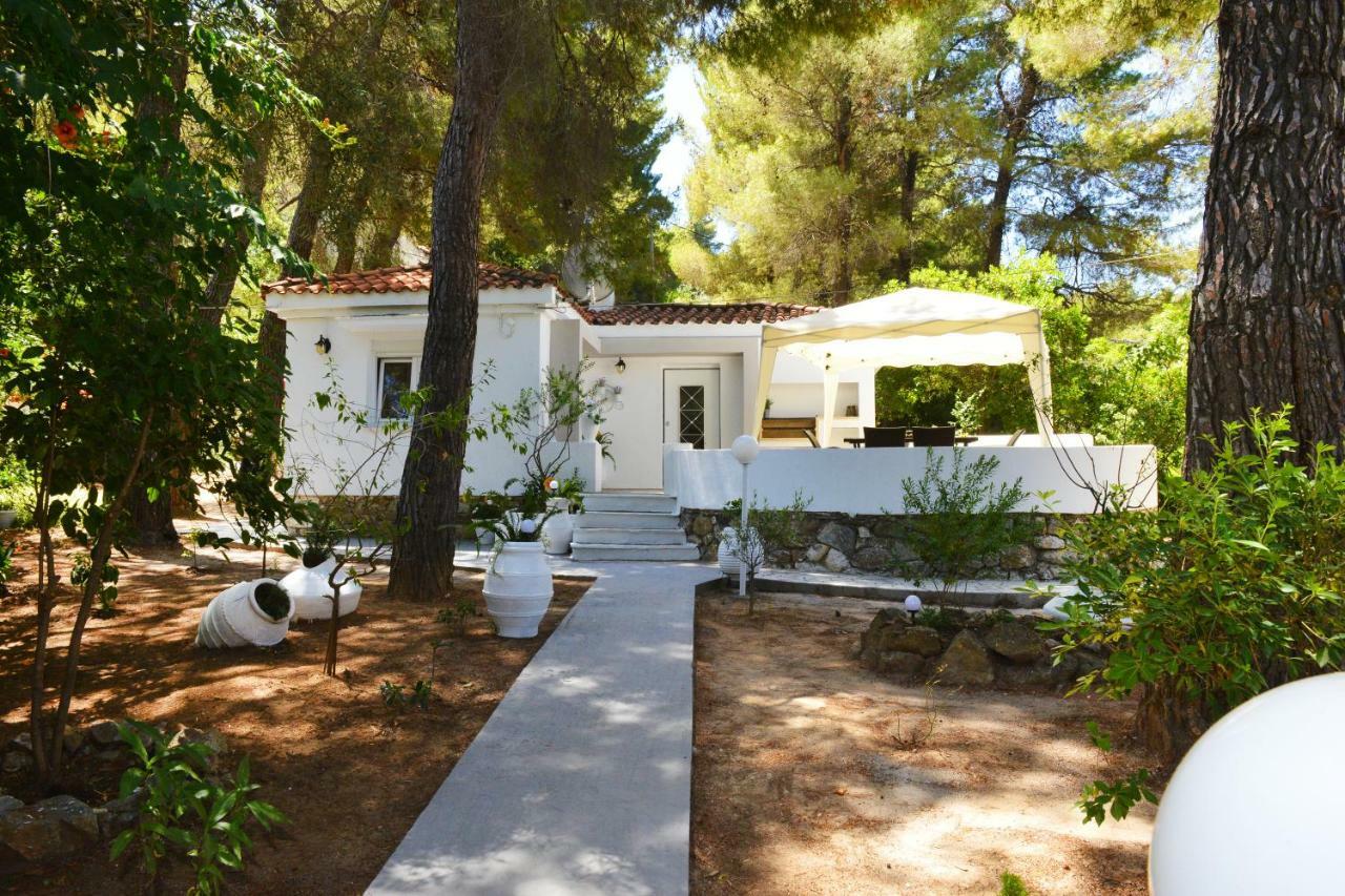 Villa Hara Kanapitsa  Exterior foto